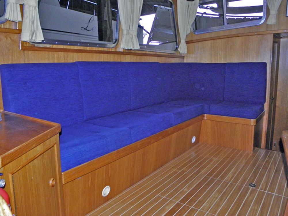 Stuurhuis, Accommodatie